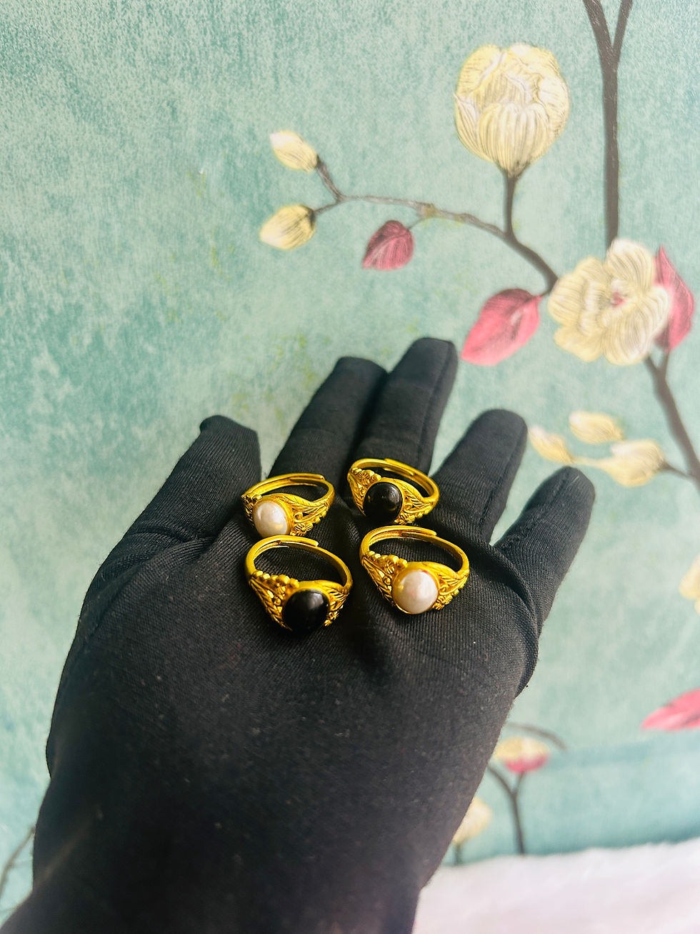 Thumbnail: #10 ring
