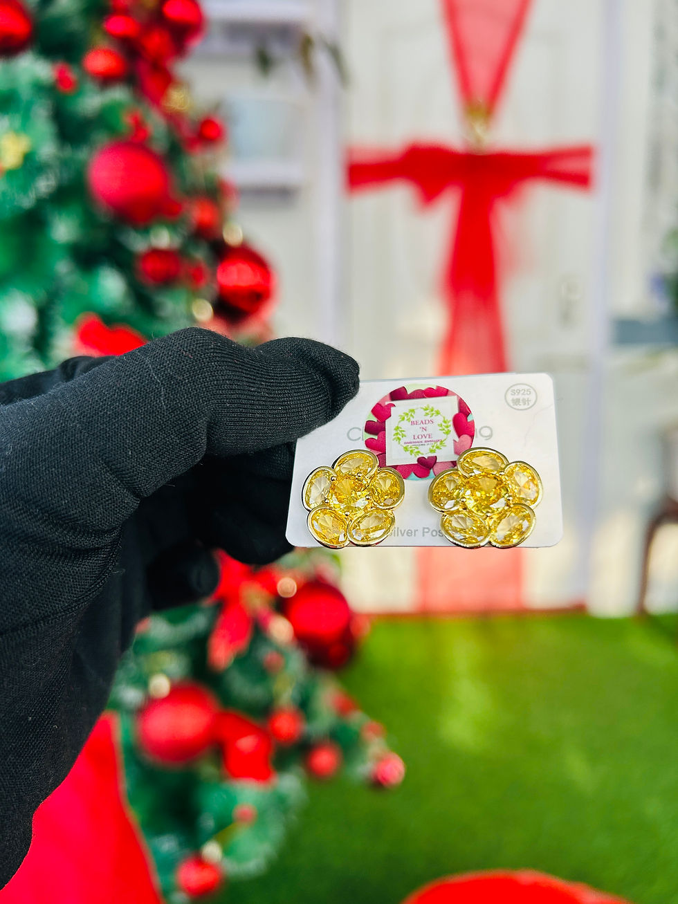 Thumbnail: #37 premium earrings 