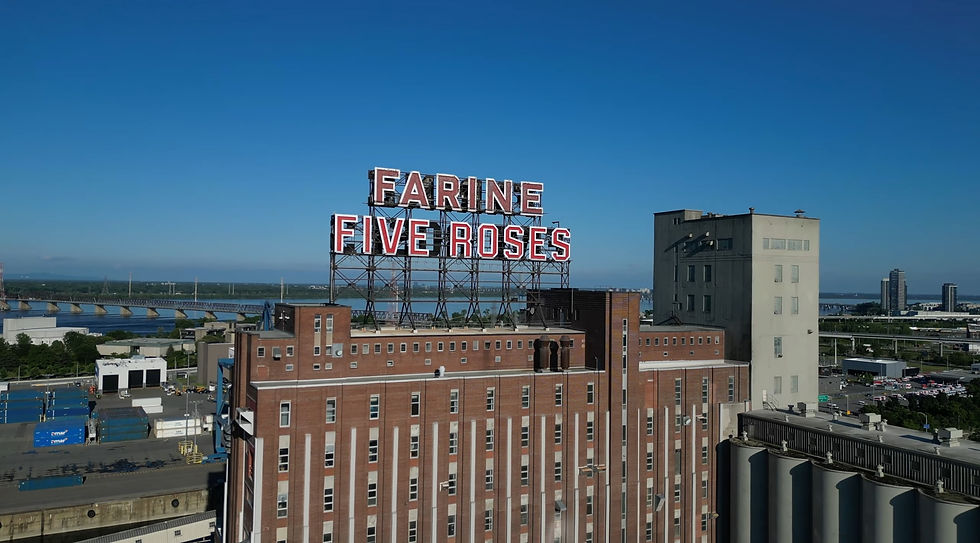 Five Roses