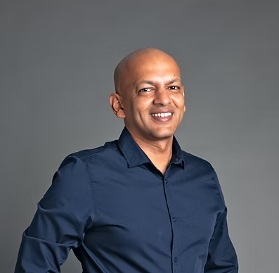 Anesh Sukhnandan, Founder and Managing Director of AT Business Solutions