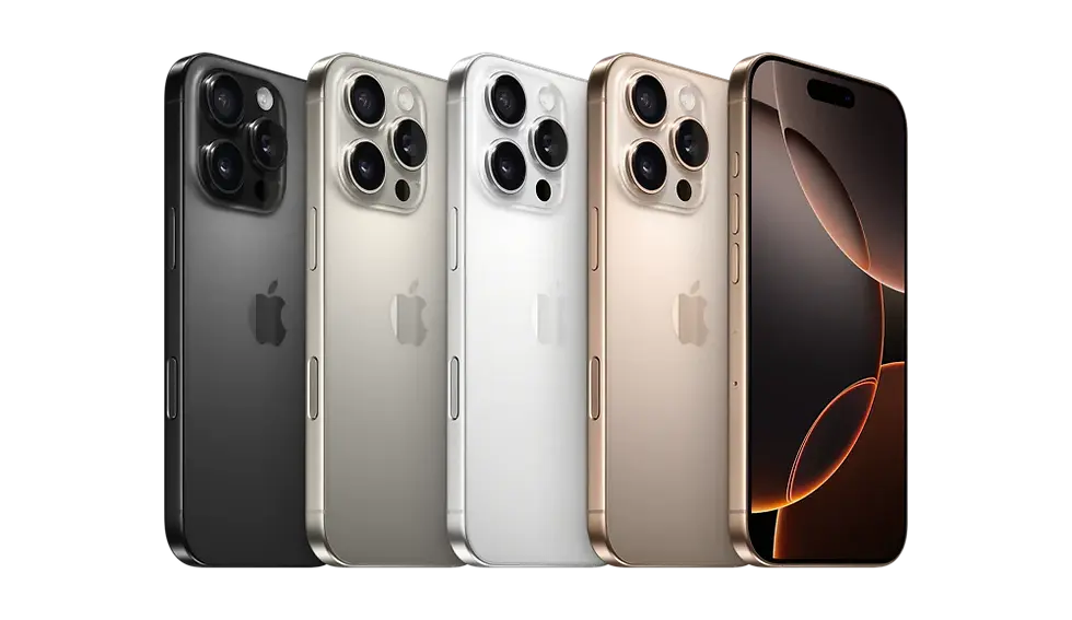 Thumbnail: iPhone 16 Pro Max 256GB All Colours