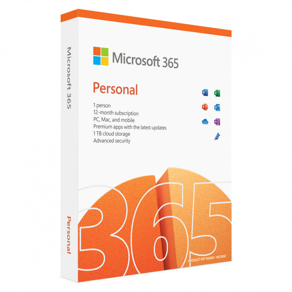 Microsoft 365 Personal