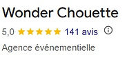 AVIS WONDERCHOUETTE