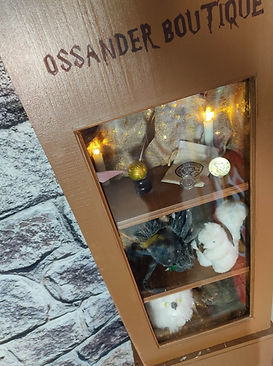 ESCAPE GAME MAGIE