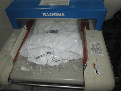 Metal detector Machines.