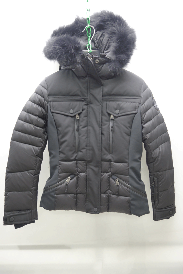 Duckdown Jacket 01