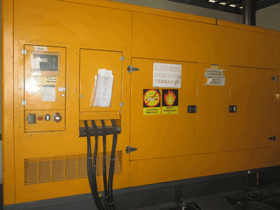 Generator Room