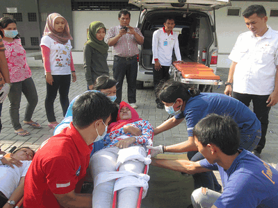 First Aid Teams