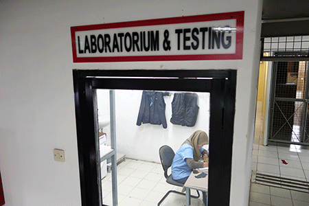 Laboratorium & Test