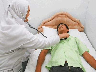 Clinic Room