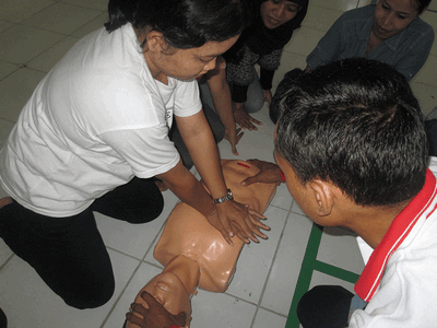 First Aid Teams