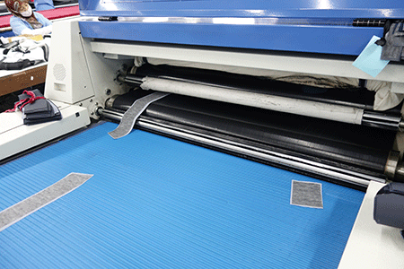 Fusing Press