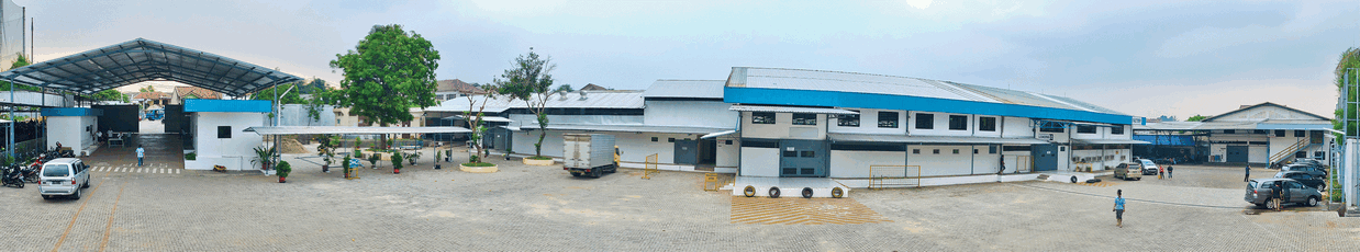 Factory Front View