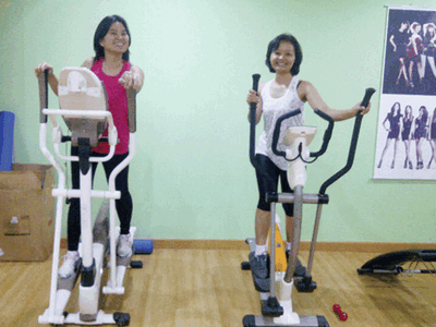 Fitness Area