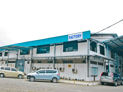 Factory View