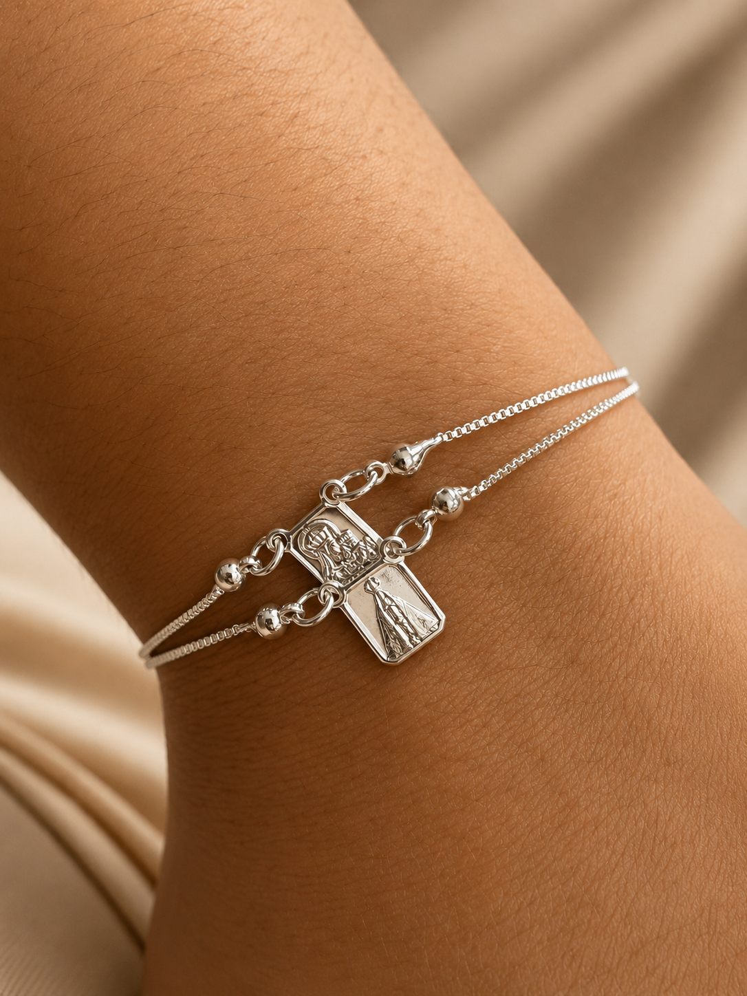 Pulseira Nossa Senhora