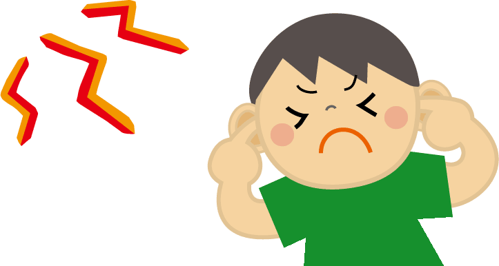 騒音トラブル男性１