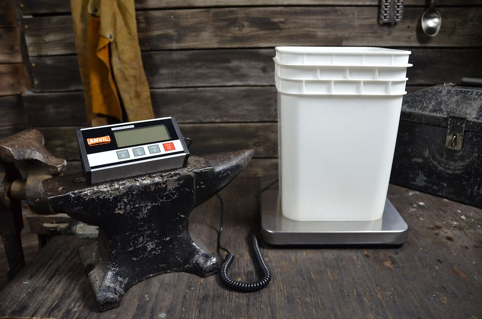 Thumbnail: Anvil Grain Scale