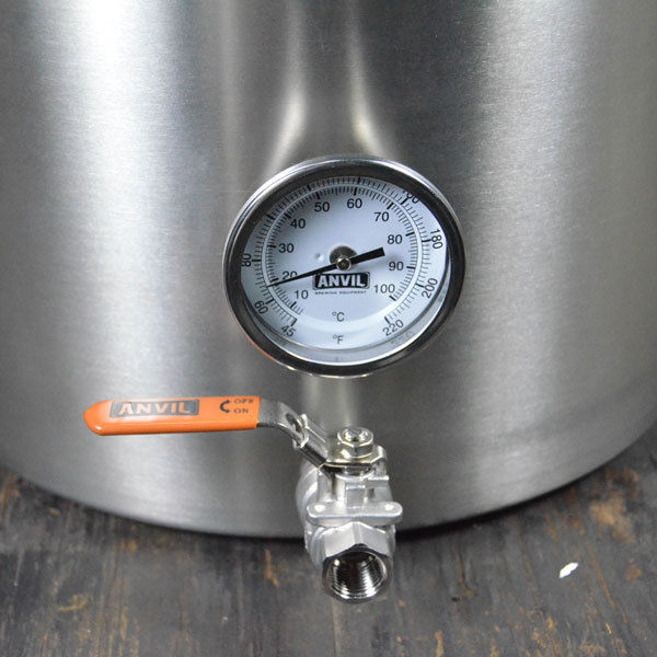 Thumbnail: Anvil 5.5-gallon Brew Kettle