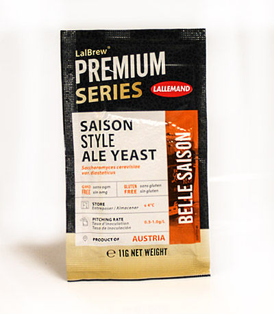 Lallemand Belle Saison Ale Yeast