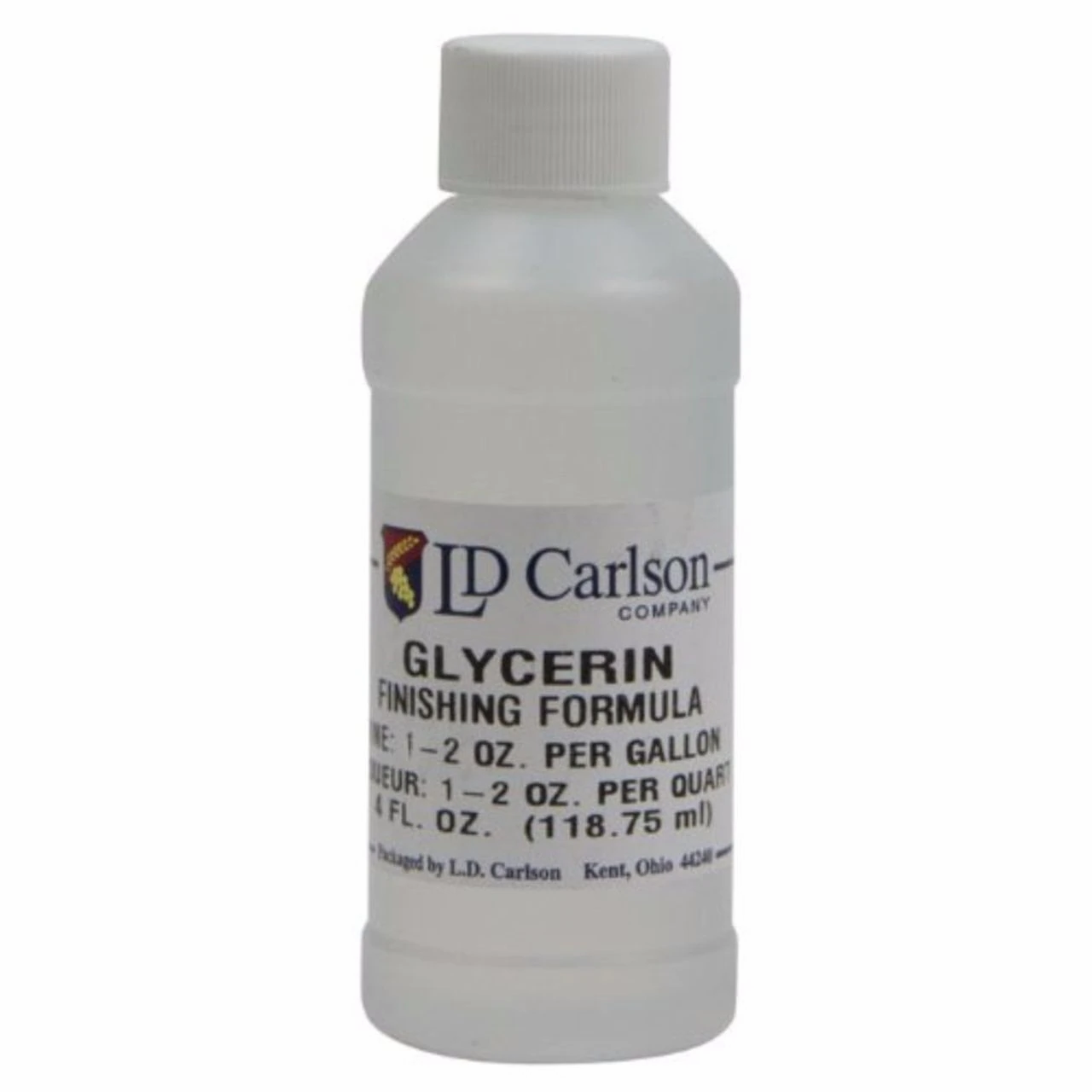 Glycerine Finishing Formula