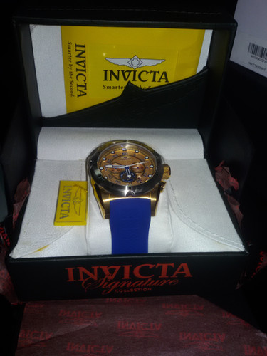 invicta 20307