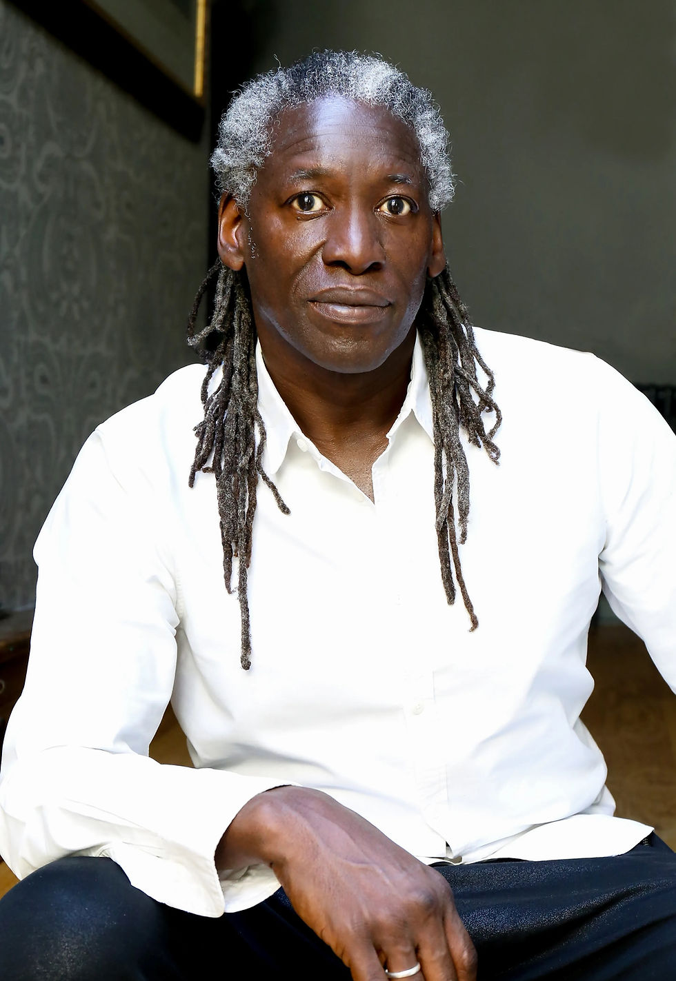 Quiet Storm founder and ECD Trevor Robinson OBE