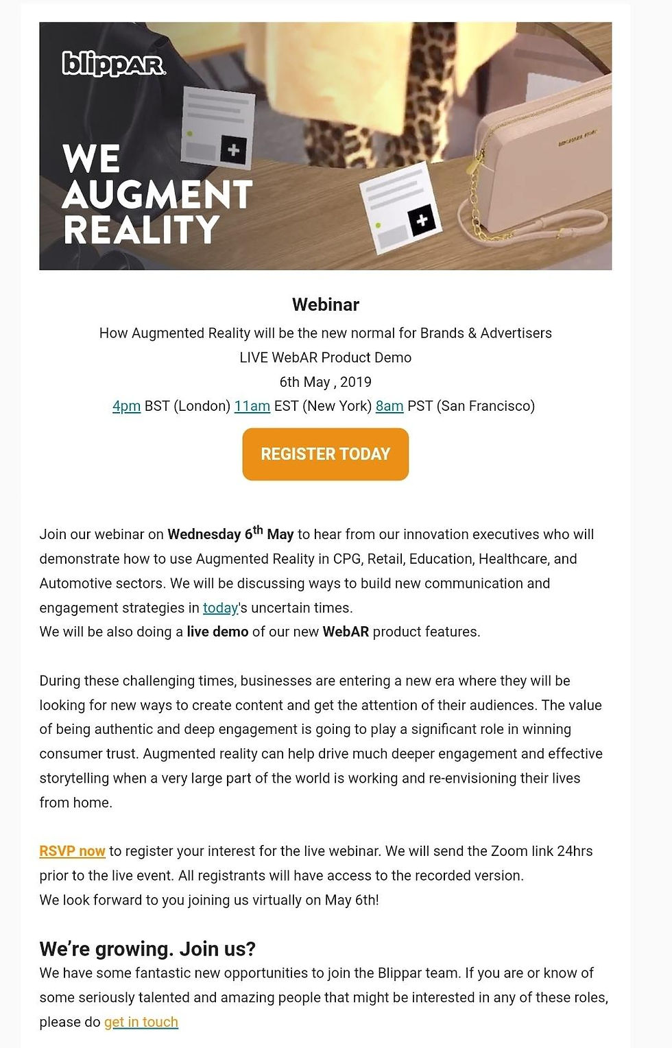 Is Augmented Reality really the new normal for brands and advertisers?