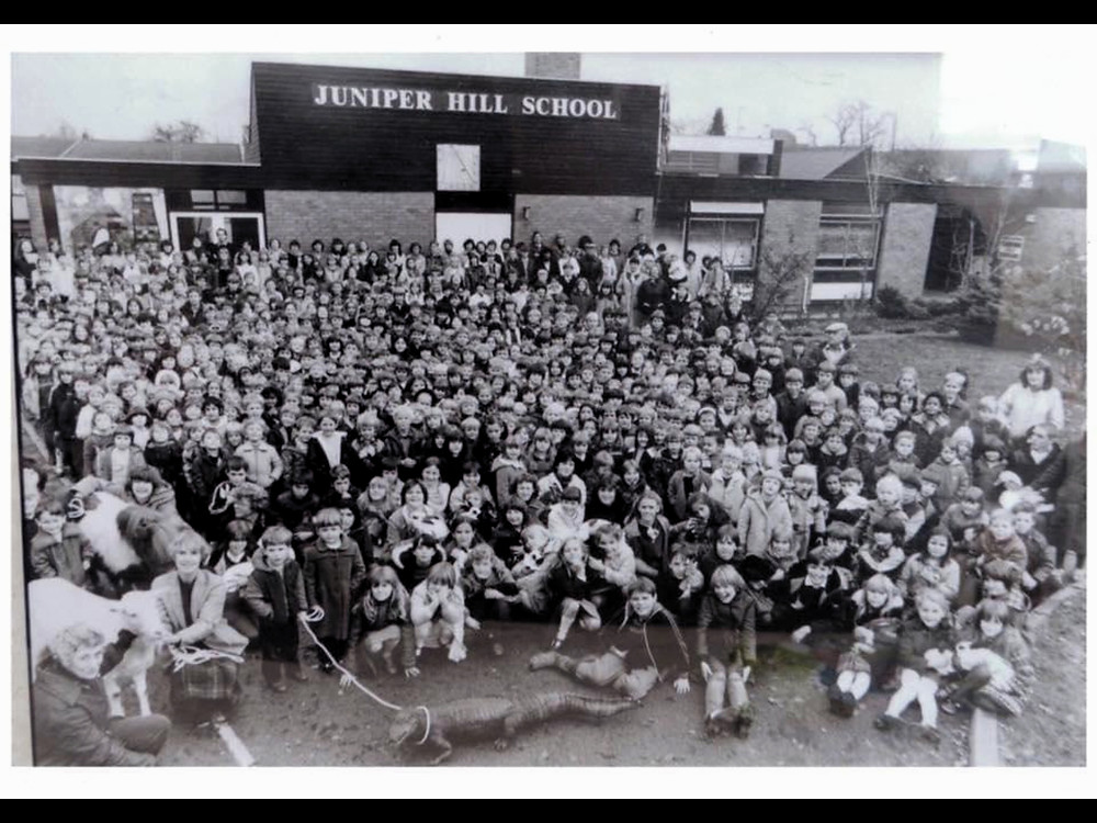 Juniper Hill School, early to mid 1970s