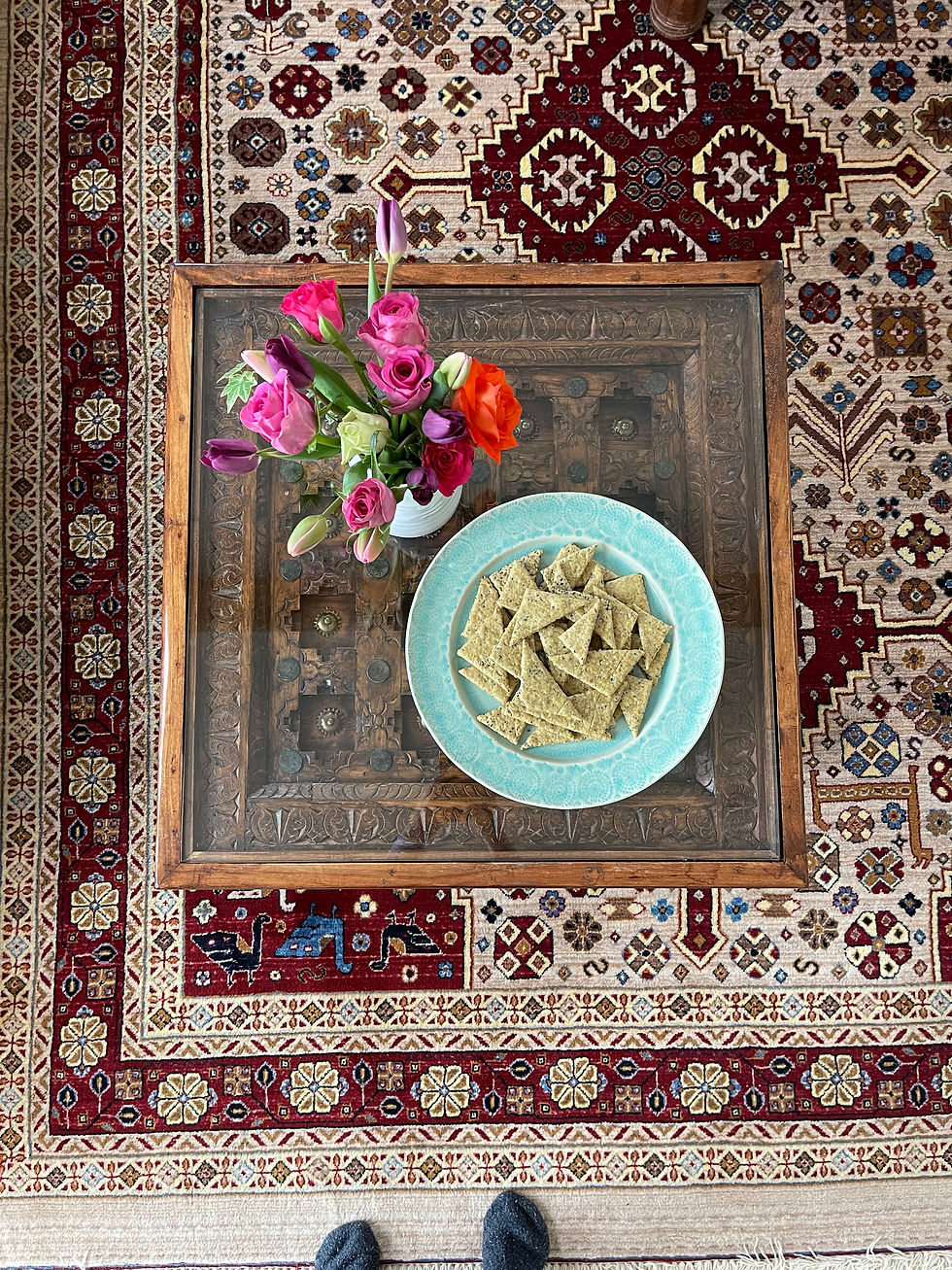 Kalonji Soft Cracker