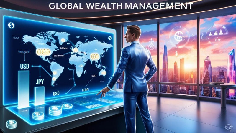 Cross-Border Wealth Management