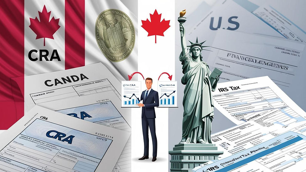 Canada US Tax Planning