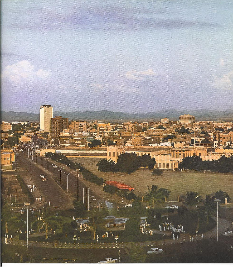 القشلة -باب جديد التسعينات الهجرية