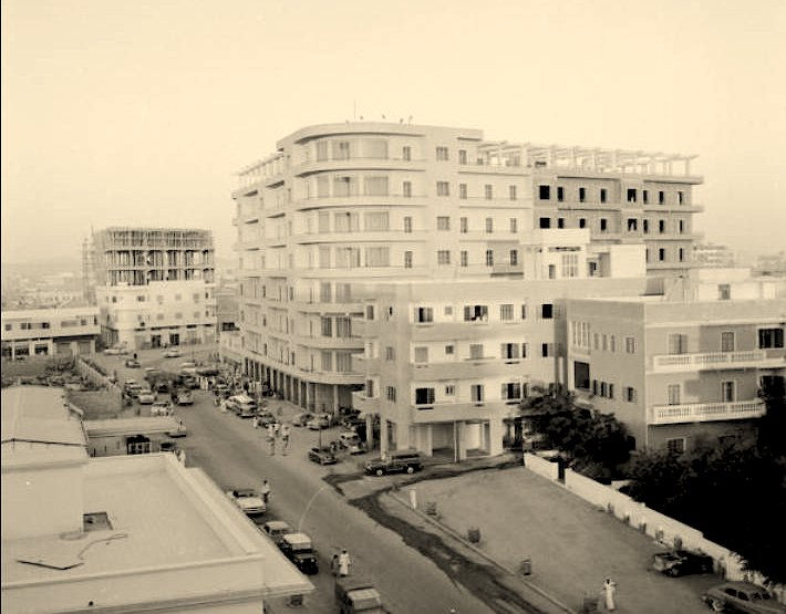 باب مكة عمارة باخشب