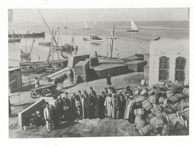 إستقبال البضائع