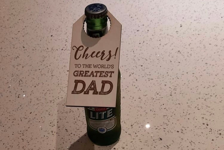 Bottle Tags