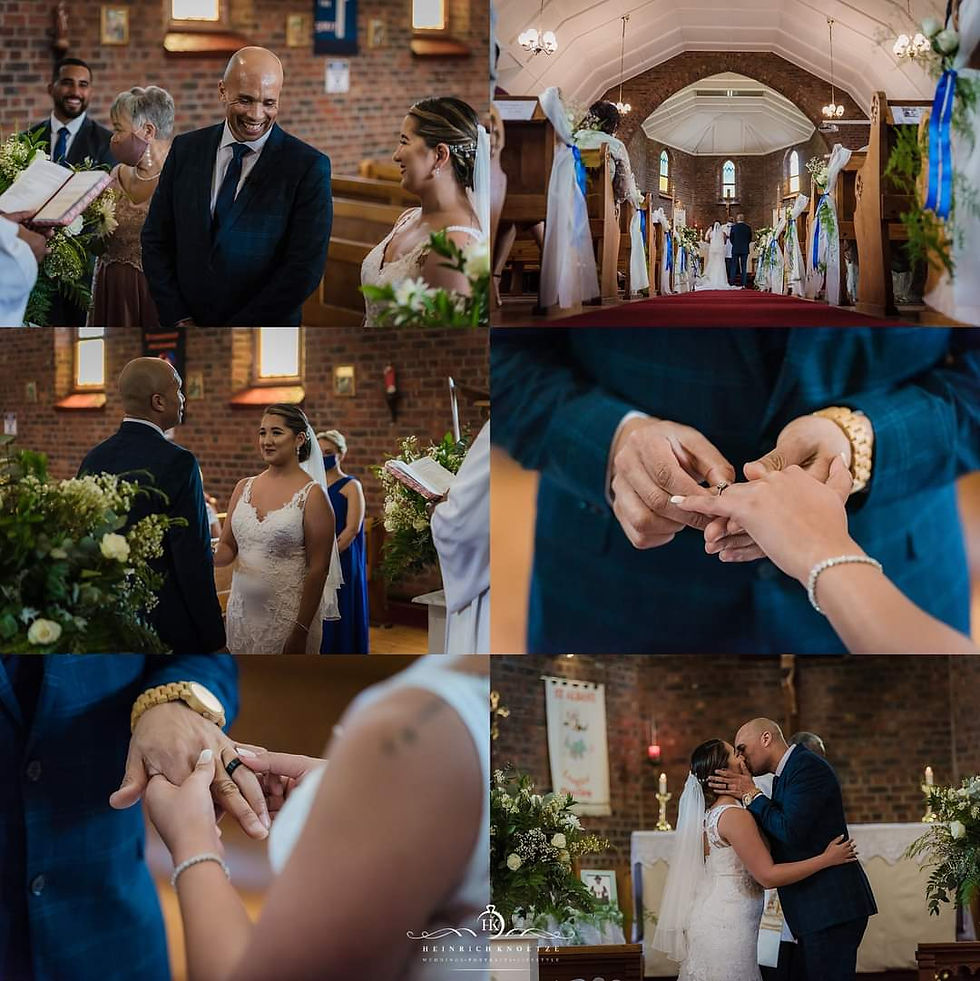 Petersen Wedding