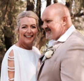 Charmaine Wedding