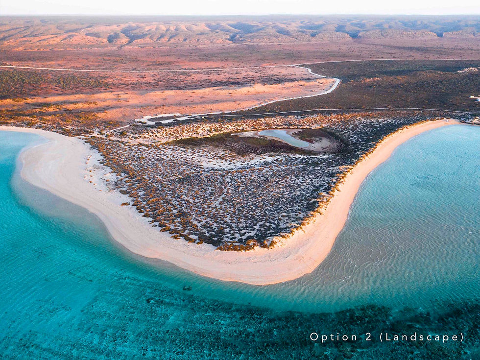 Thumbnail: Coral Coast WA Collection