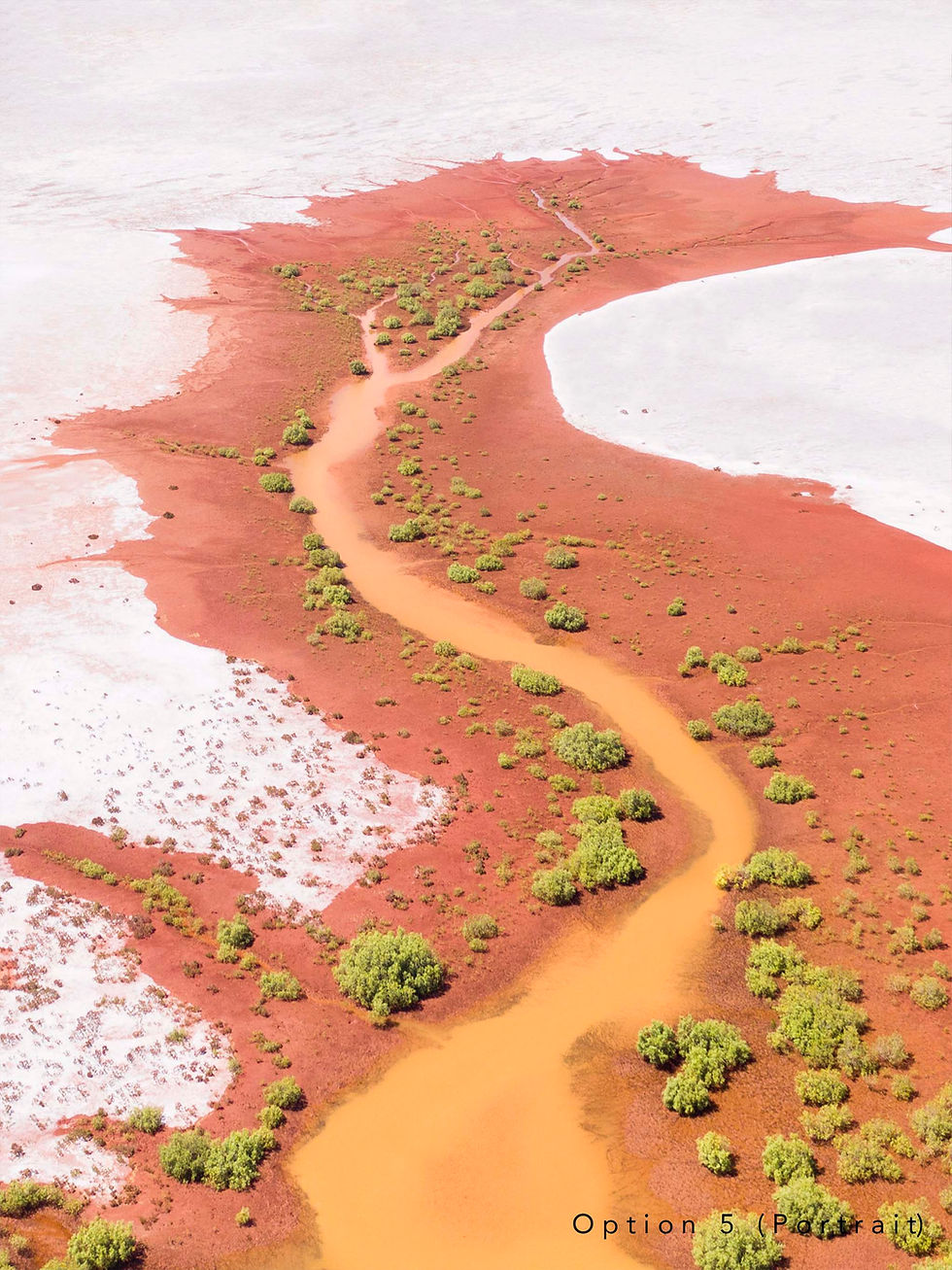 Thumbnail: Pilbara WA Collection
