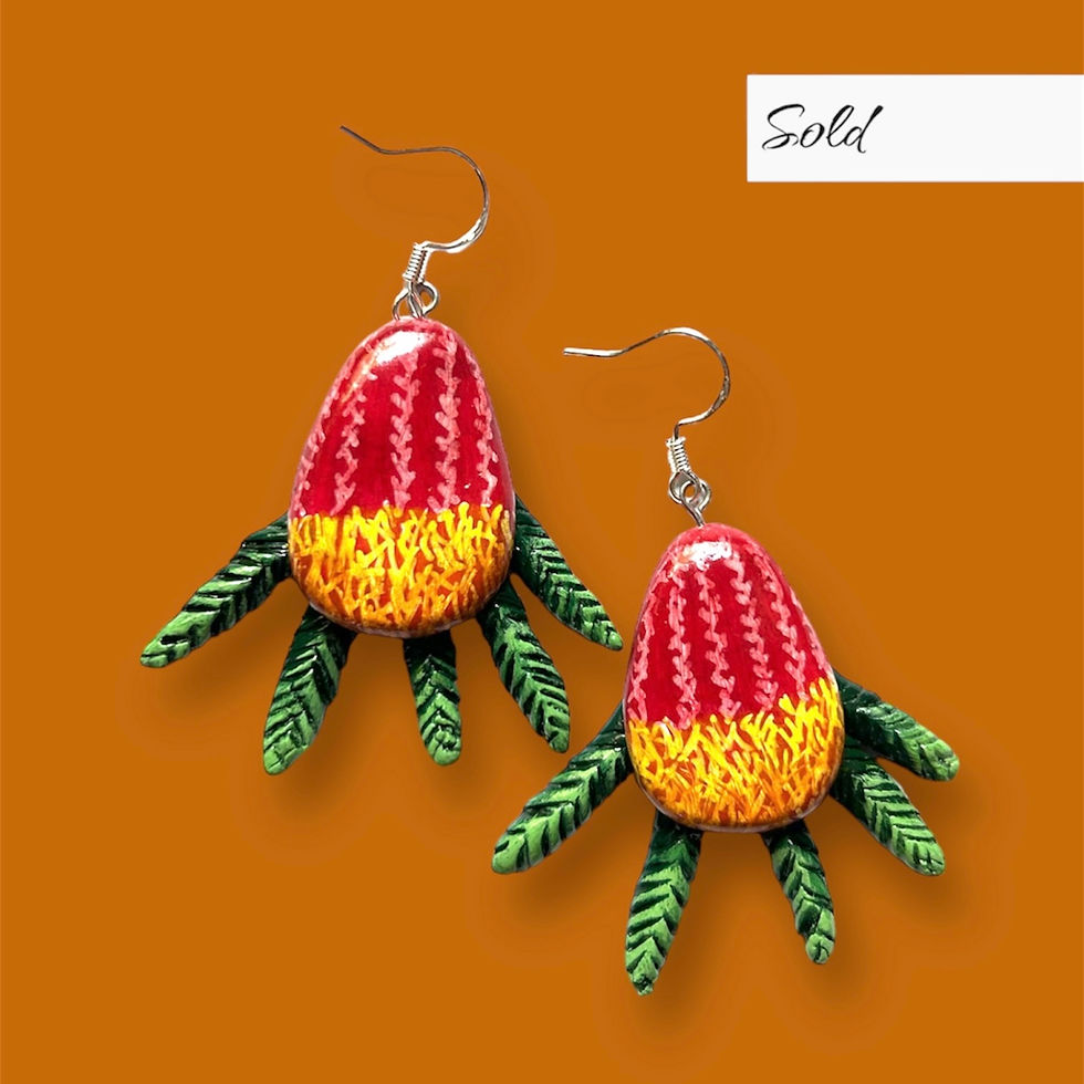 Thumbnail: Earrings | Garden Collection