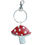 Thumbnail: Mushroom Purse/Key Charm