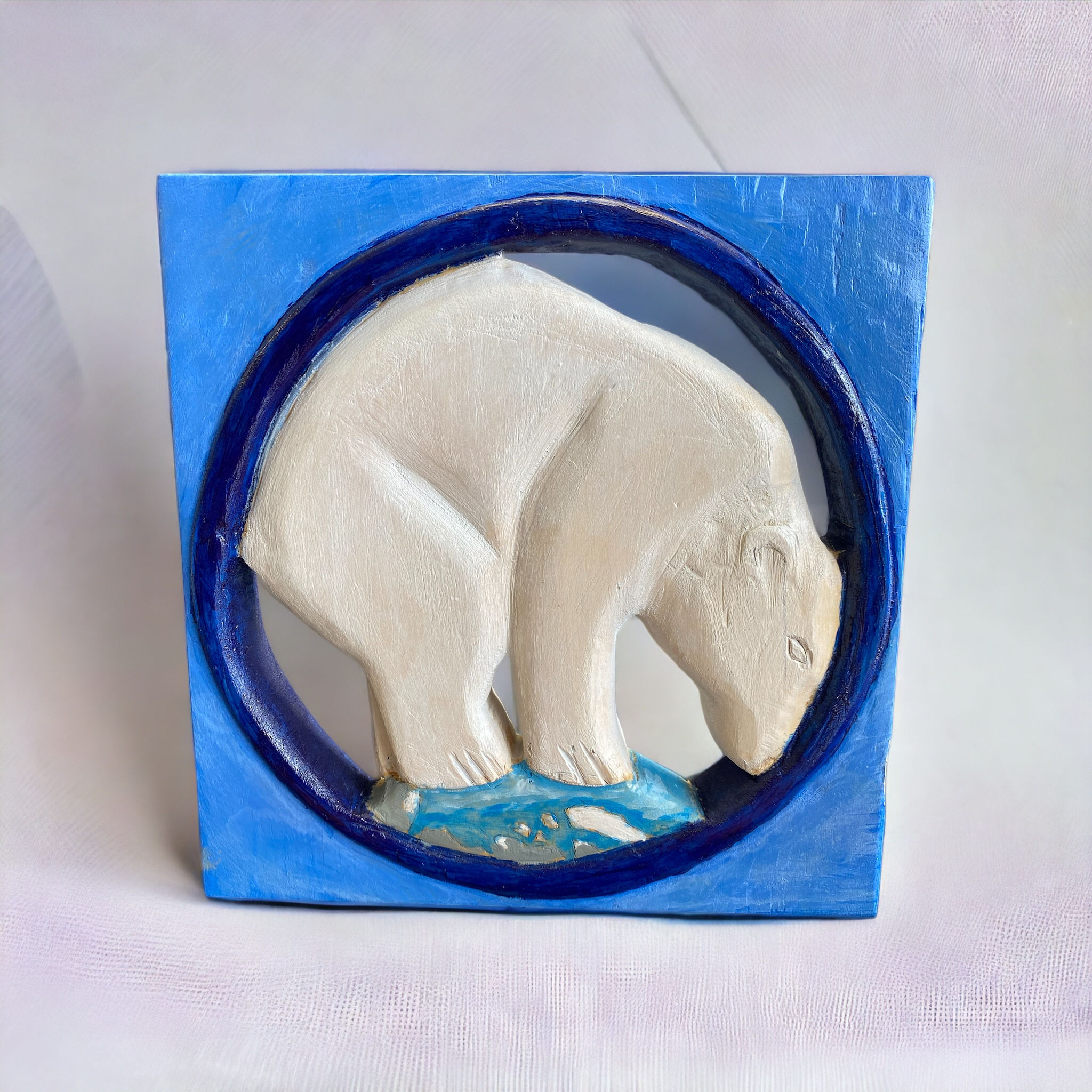 “Top of the World”