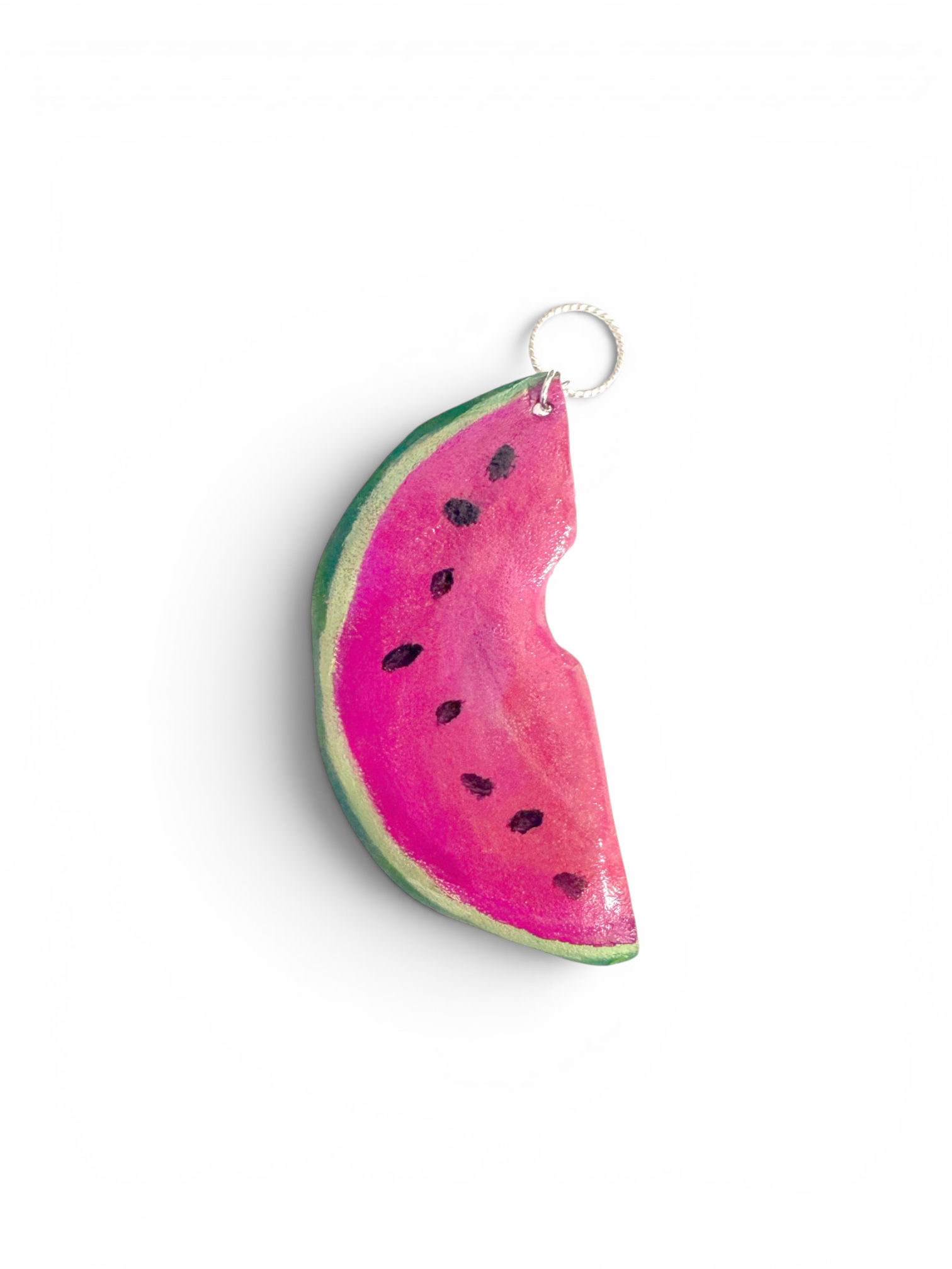 Watermelon Slice Pendant