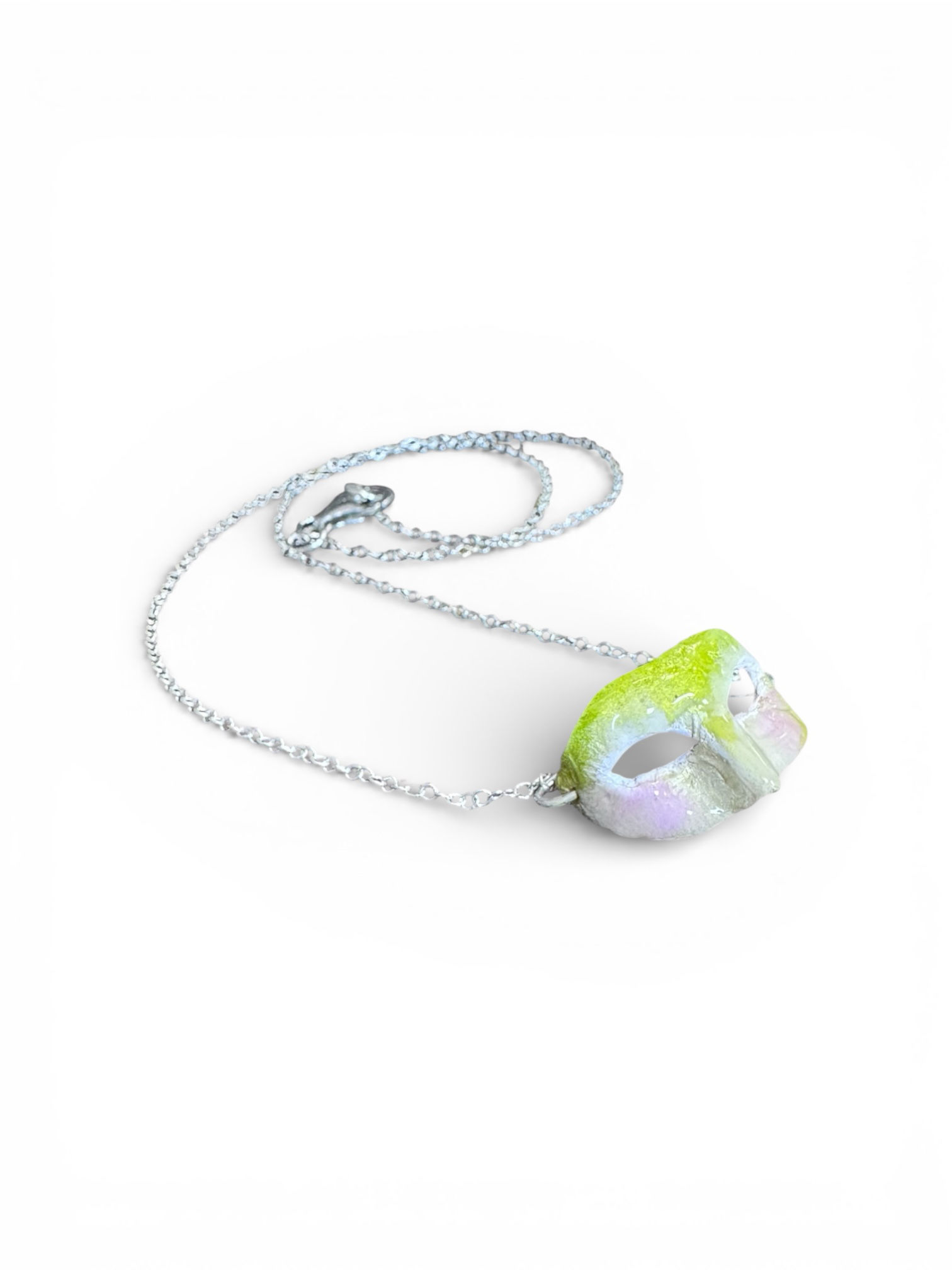 Masque Necklace