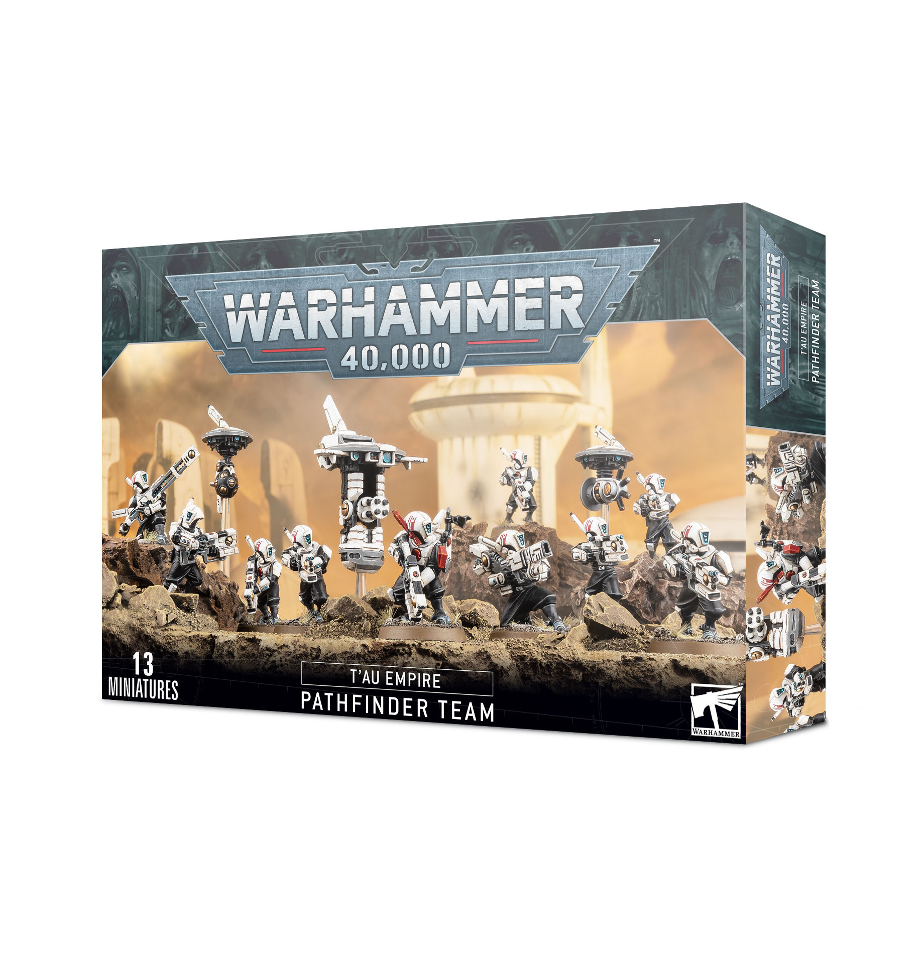 Tau : Pathfinder Team