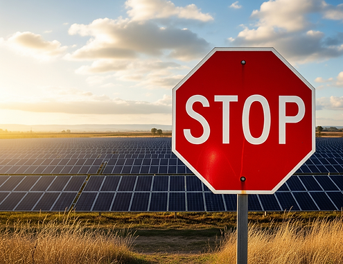 Alberta's Renewables Moratorium