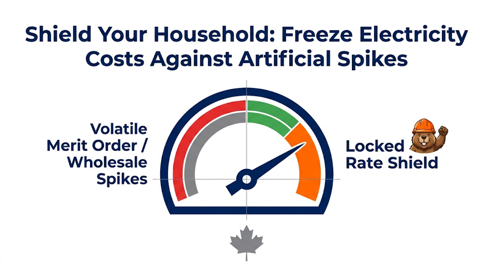 Why Do Electricity Rates Suddenly Spike?
