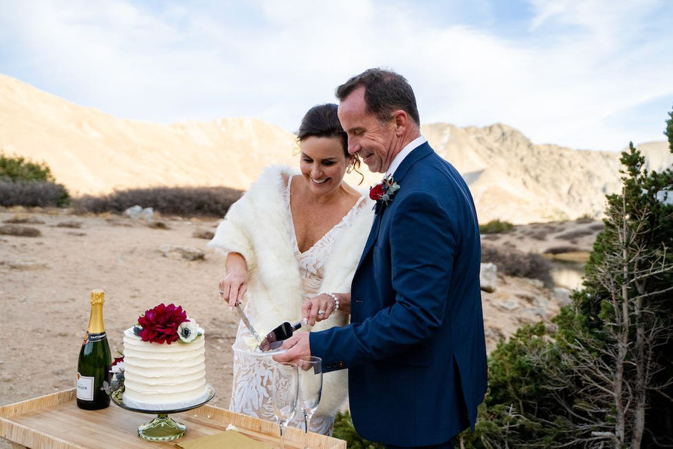 Colorado-Elopement
