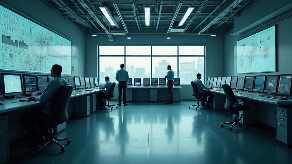 Maximizing Efficiency: Integration Services for Electric Utilities